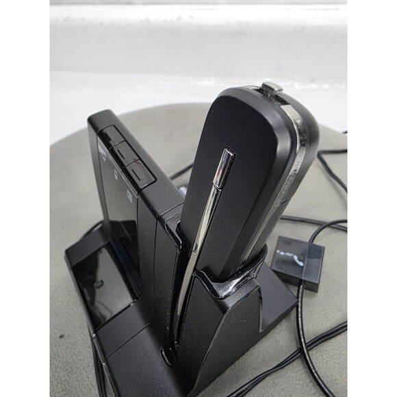Plantronics WO2 Wireless Headset Base, Over The Head Ear & Mic, Charger &CONNECT - Picture 5 of 9